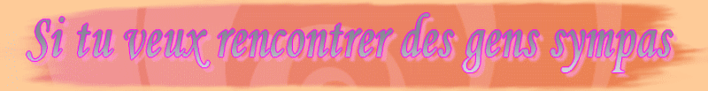  Index du Forum