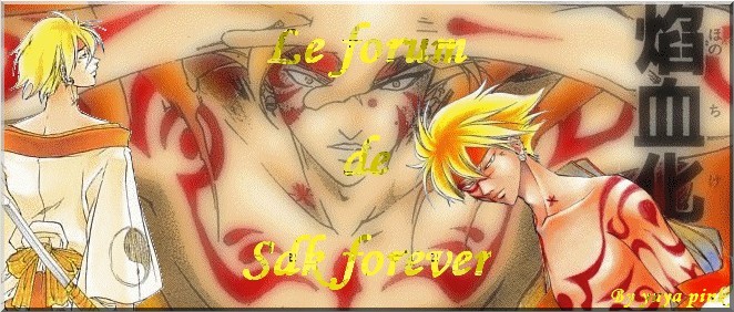 Luciole Forever Index du Forum