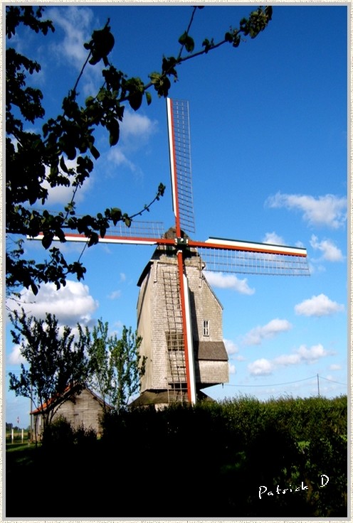 Moulin de Wormhout