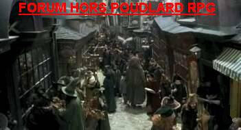 Forum Hors Poudlard RPG