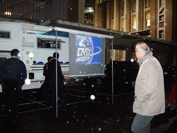 Cinéma ambulant