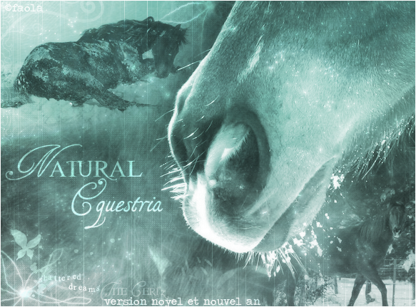 �- Natural Equestria -�