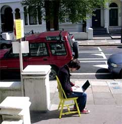 Wifi gratuit à Paris
