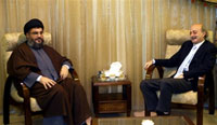 Nasrallah / Joumblatt