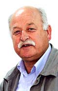 Elias Atallah, député maronite de Tripoli