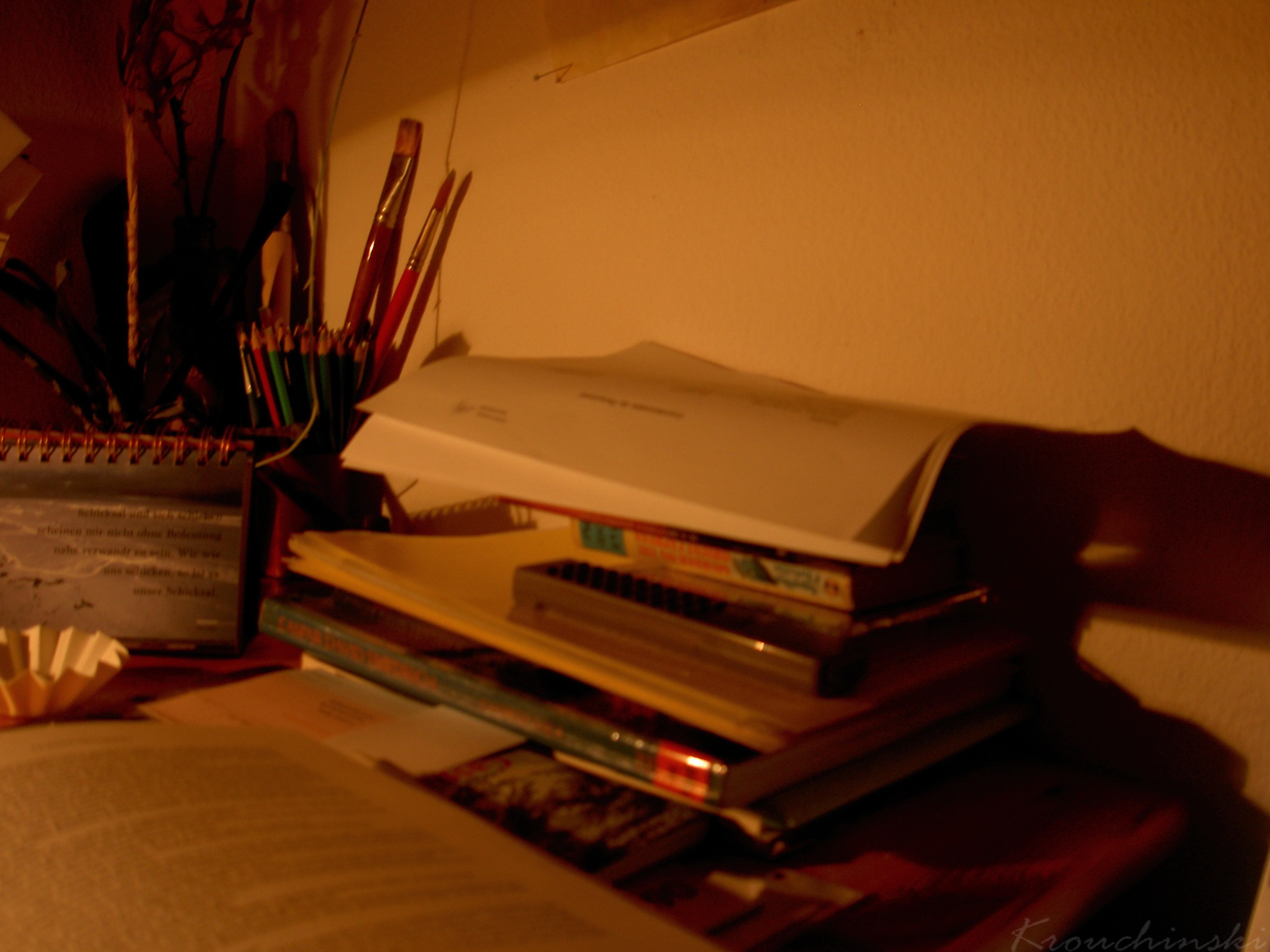 coin de bureau
