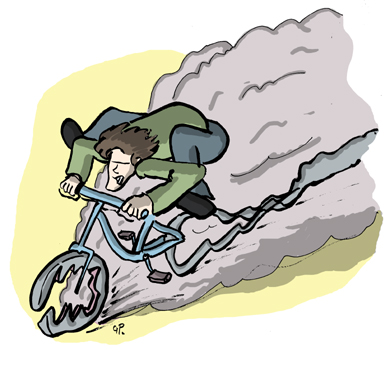 Bregman le sportif !