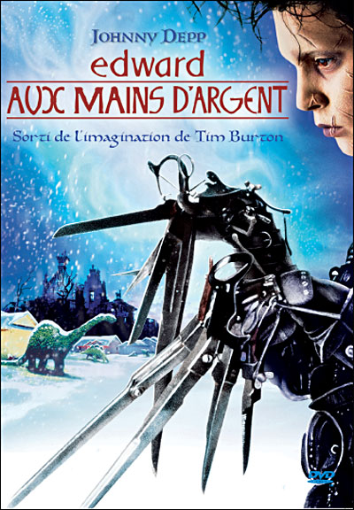 Edward aux mains dargent : le Quasimodo des câlins !