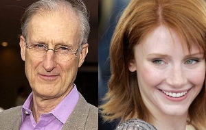 Père & fille Stacy (James Cromwell et Bryce Dallas Howard)