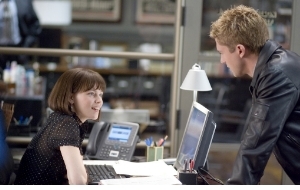 Eddie Brock à la rédac