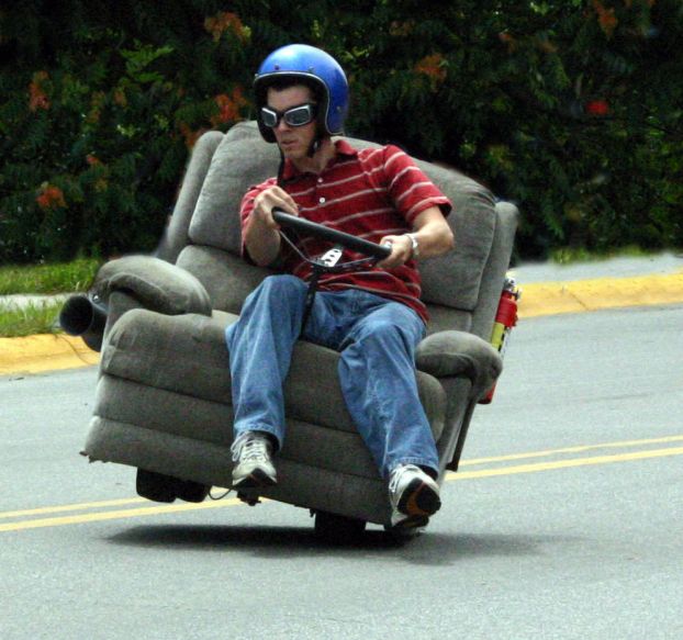 fauteuil