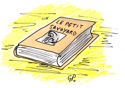 Almanach du petit savoyard
