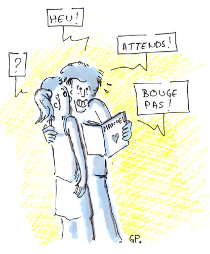 Et maintenant la pratique !