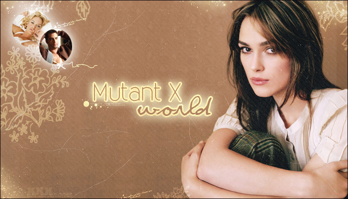 Mutant X