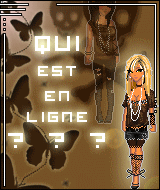 Qui est en ligne ?