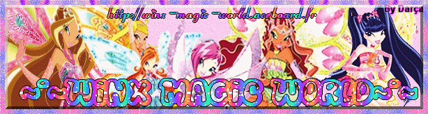 ~&deg;~Winx Magic World~&deg;~