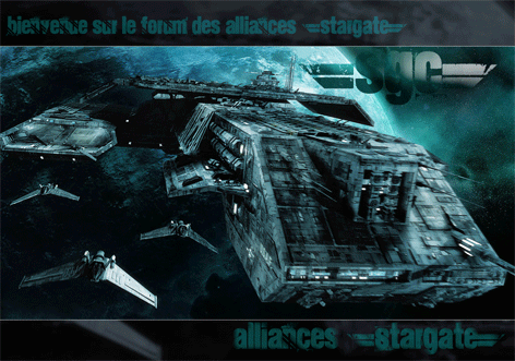 StarGate Force Command