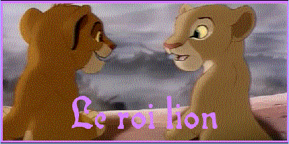 le roi lion