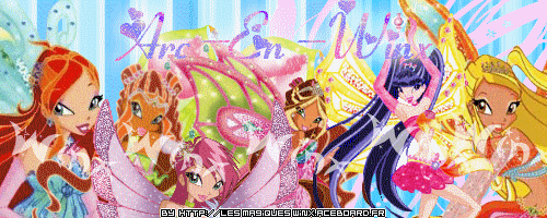 Les Magiques Winx