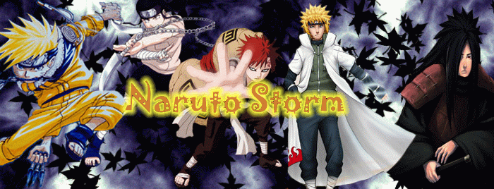 Naruto-Storm