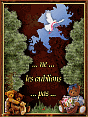 ... quotidiennement une pensée ... pour tous ces ptits coeurs blessés ...