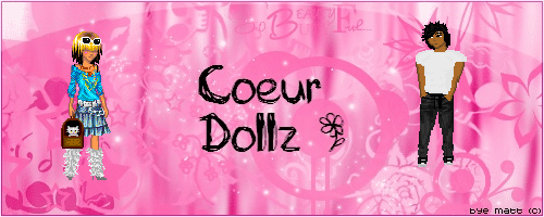 Coeur Dollz