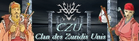 Clan des Zuridis Unis