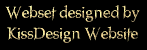 Webset  by © KissDesign Website