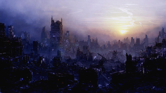 Apocalypse now ?