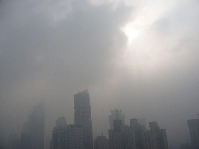 CO2 : tes enfants ne vivront pas vieux.