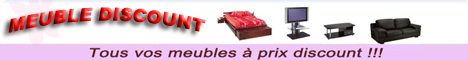 meuble discount