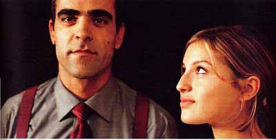 Luis Tosar et Maria Valverde