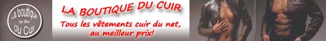 La boutique du cuir, veste cuir, blouson cuir, pantalon cuir