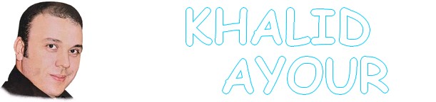 KHALID AYOUR