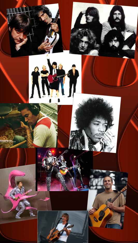 Mes influences