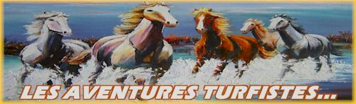 LES AVENTURES TURFISTES