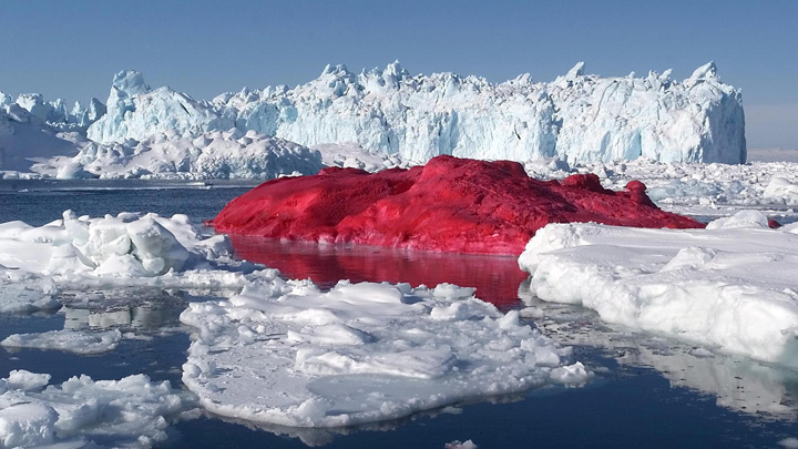 Le Mont-Blanc tant convoité par le peuple jaune deviendra-t-il rouge ?