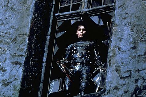 Edward aux mains d'argent