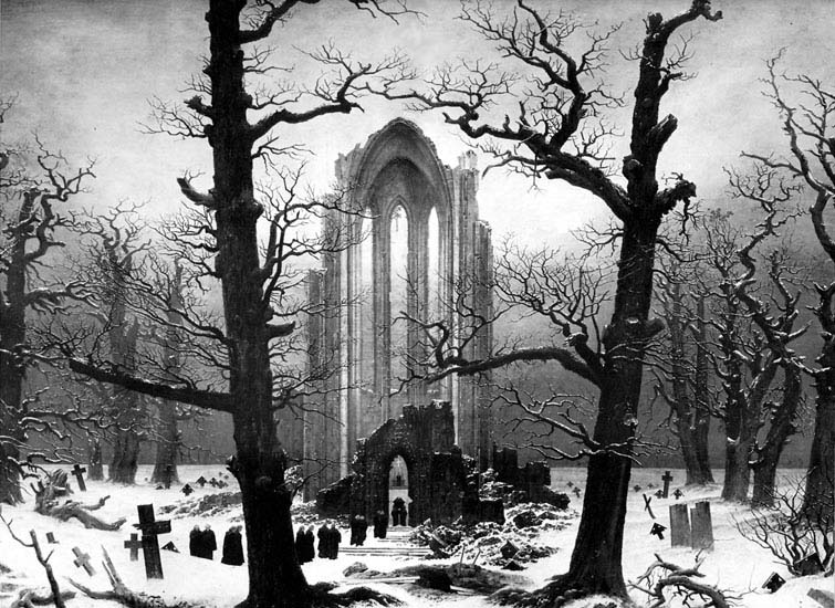 Caspar David Friedrich