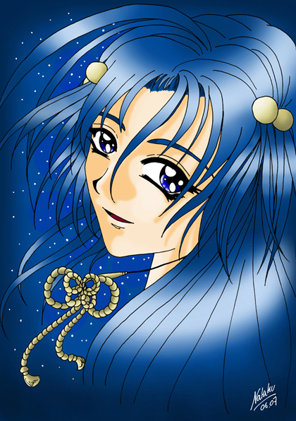 Portrait Manga (C) Nataku
