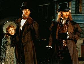 Entretien avec un vampire