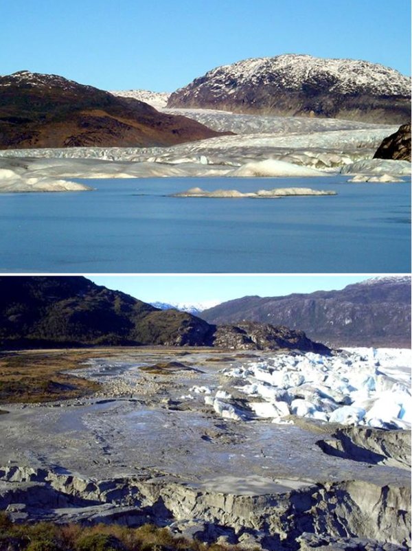 Où est donc passé ce lac ?