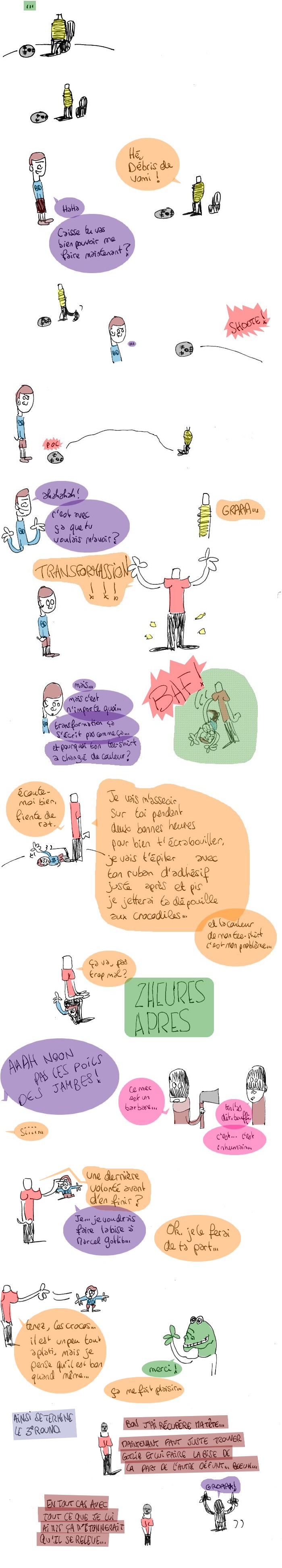 si tu cliques pas t'auras pas de chocolat