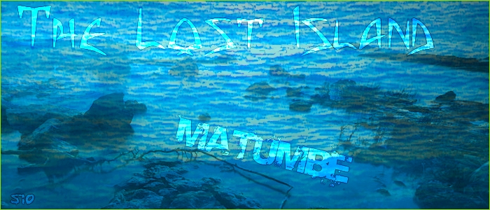  Island of Matumbe
