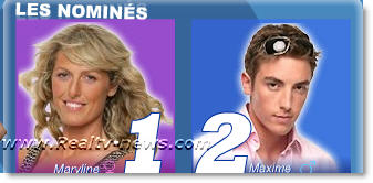 maryline et maxime secret story
