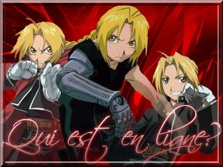 Qui est en ligne ?