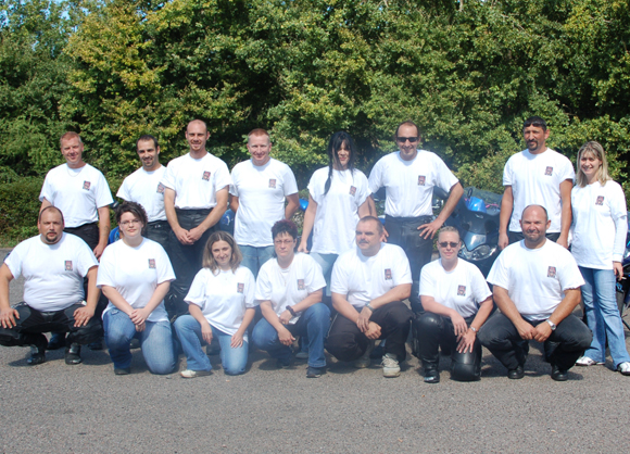 Le Team
