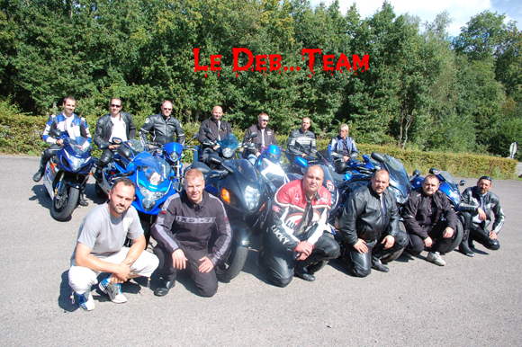 Le Deb...Team