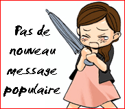 Pas de nouveaux messages