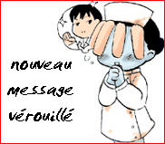 Nouveaux messages [ Verrouill� ]